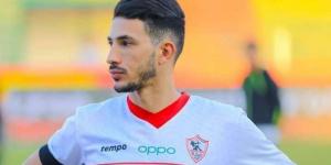 إخلاء سبيل أحمد فتوح لاعب الزمالك وتأجيل القضية إلى 22 أكتوبر