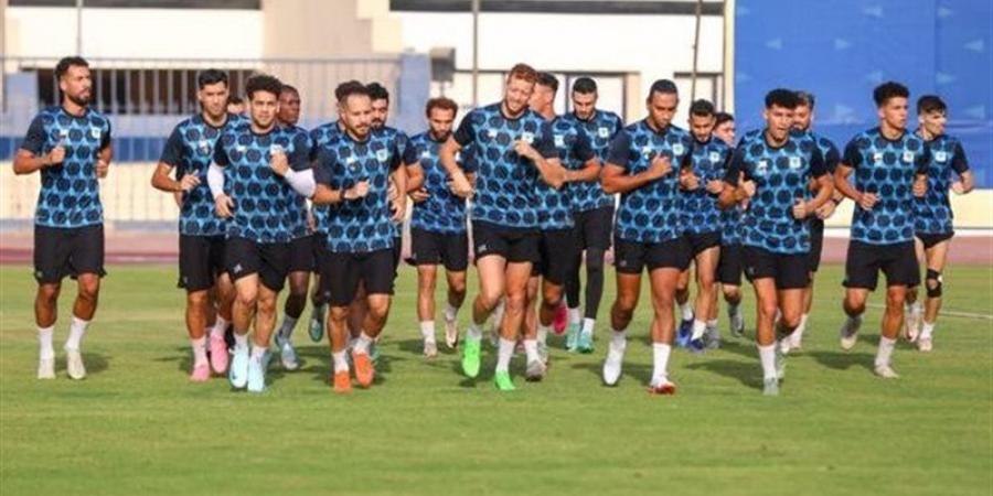 المصري في مهمة صعبة أمام الهلال الليبي بالكونفدرالية