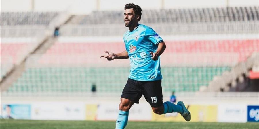 الزمالك يفاجئ عبدالله السعيد بهذا القرار