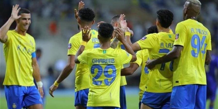 موعد مباراة النصر والحزم في كأس خادم الحرمين الشريفين