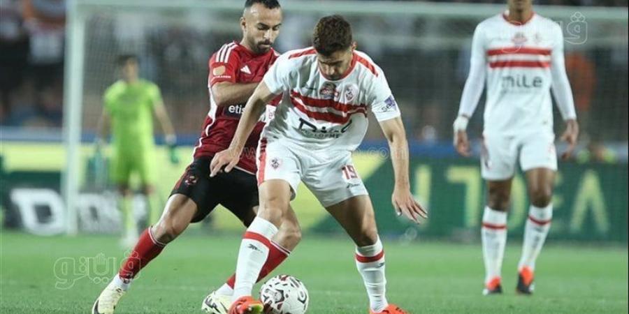 نجم الزمالك السابق: الأهلي الأقرب للفوز بالسوبر الإفريقي