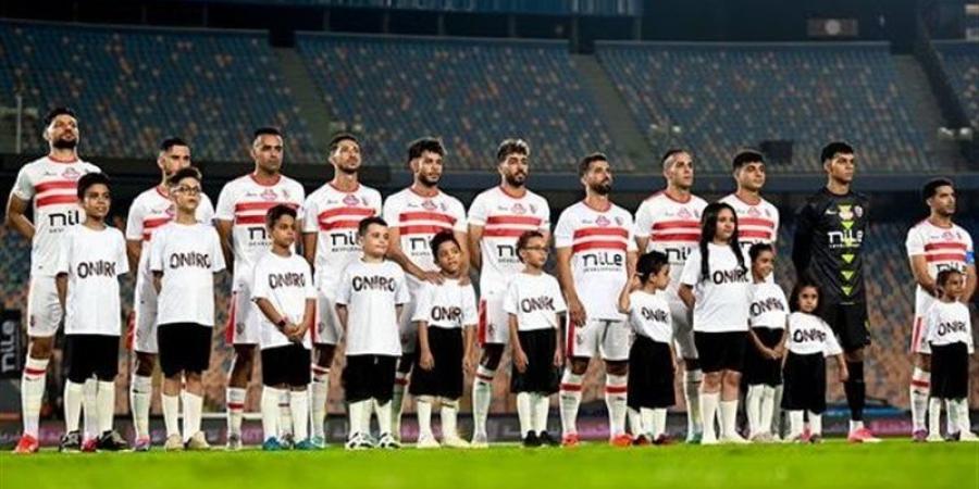 الزمالك ينهي اتفاقه مع صفقة أجنبية جديدة