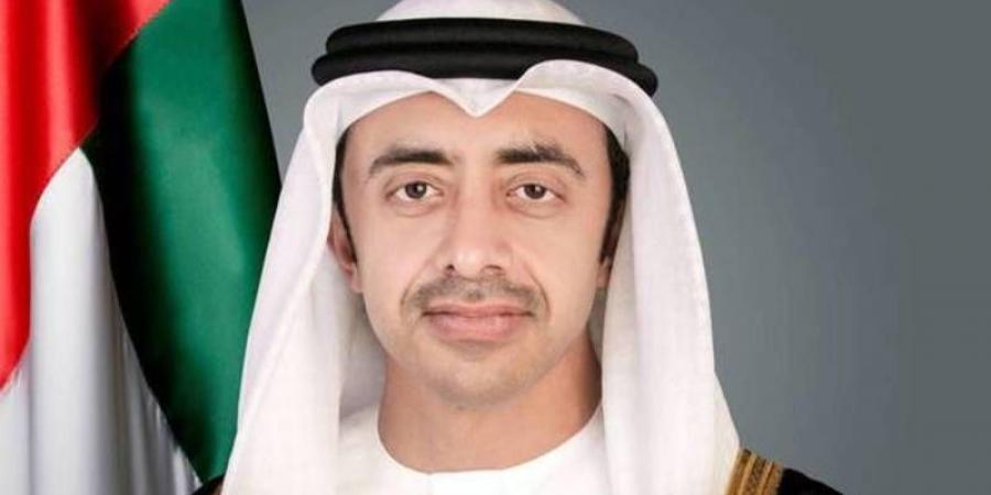 عبدالله بن زايد:  الإمارات ستواصل الانخراط بشكل بنّاء مع الشركاء في النظام متعدد الأطراف