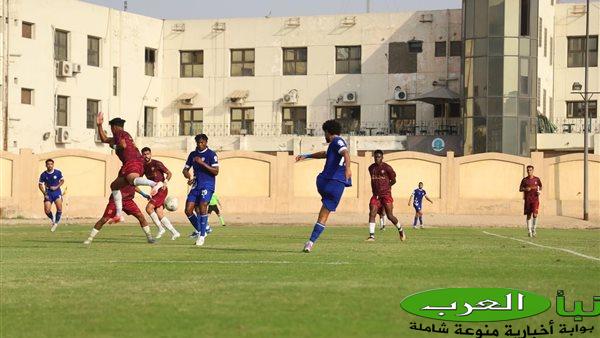 مواعيد مباريات اليوم في الجولة الرابعة من دوري المحترفين