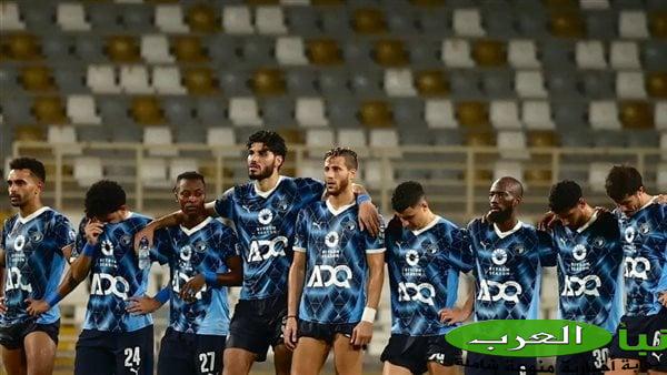 موعد مباراة بيراميدز بالجولة الاولي بالدوري الممتاز