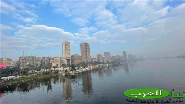 درجات الحرارة غدا الأربعاء 30- 10- 2024 في مصر