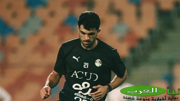 الدوري المصري، محمود صابر رجل مباراة سموحة وحرس الحدود