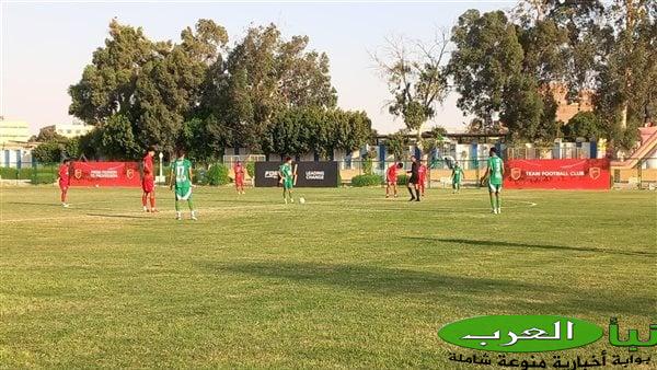 نتائج مباريات اليوم في الجولة الخامسة للمجموعة الرابعة بدوري القسم الثاني “ب”