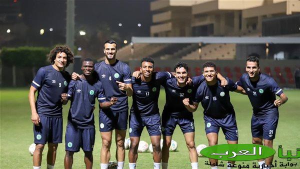 الدوري المصري، أحمد عاطف يقود هجوم مودرن سبورت أمام إنبي