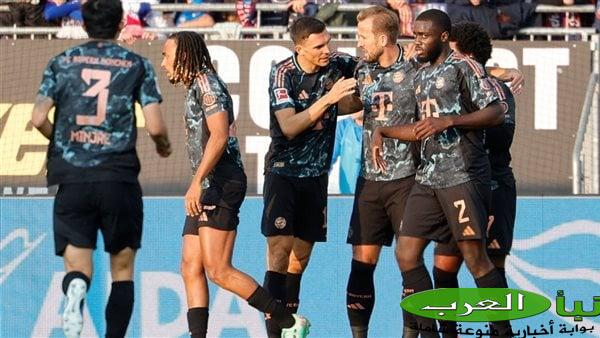 نجم بايرن ميونخ يقترب من العودة إلى الدوري الإنجليزي عبر بوابة آرسنال