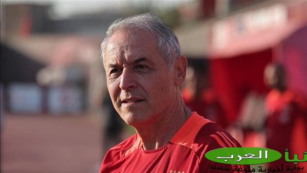 خالد جاد الله: لو تولى كولر تدريب الزمالك أشك في نجاحه