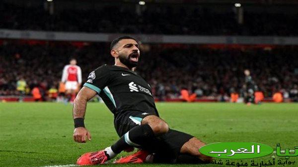 ليفربول يواجه برايتون في كأس كاراباو، وإنجاز لم يحققه سوى لاعبين ينتظر محمد صلاح