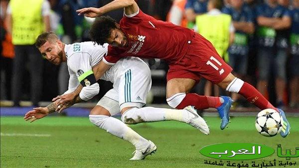 كلوب عن واقعة 2018: راموس تعمد إيذاء محمد صلاح بوحشية