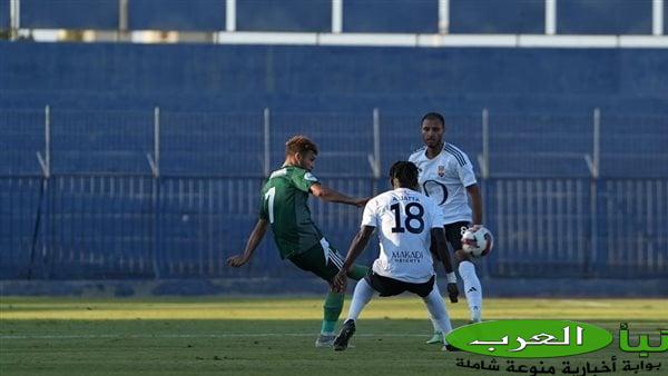 الشوط الأول، تعادل سلبي بين الجونة وزد وإهدار ضربة جزاء في الدوري الممتاز