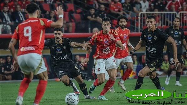 خالد جاد الله: الزمالك كان “هايل” أمام الأهلي ووسام أبو علي مميز