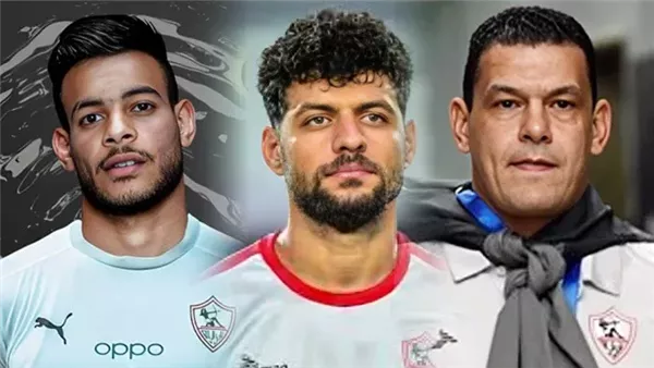 حمادة طلبة: عقوبات اتحاد الكرة ضد ثلاثي الزمالك “ظالمة وغير مفهومة”