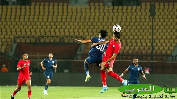 الدوري المصري، مودرن سبورت يتعادل سلبيا مع إنبي وإهدار ضربة جزاء في الثواني الأخيرة (صور)