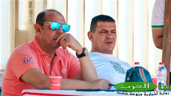 أحمد سليمان يعقد جلسة مع لاعبي الزمالك في حضور عبد الواحد السيد