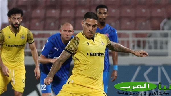 الدوري القطري، أحمد عبد القادر يقود هجوم قطر أمام الخور