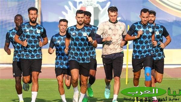 الدوري الممتاز، تشكيل المصري البورسعيدي لمواجهة طلائع الجيش