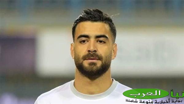 حمزة المثلوثي يجدد للزمالك موسمين