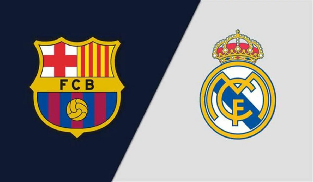 “الكلاسيكو المثيرة”..القنوات الناقلة لمباراة ريال مدريد وبرشلونة في الدوري الإسباني 2025/2024