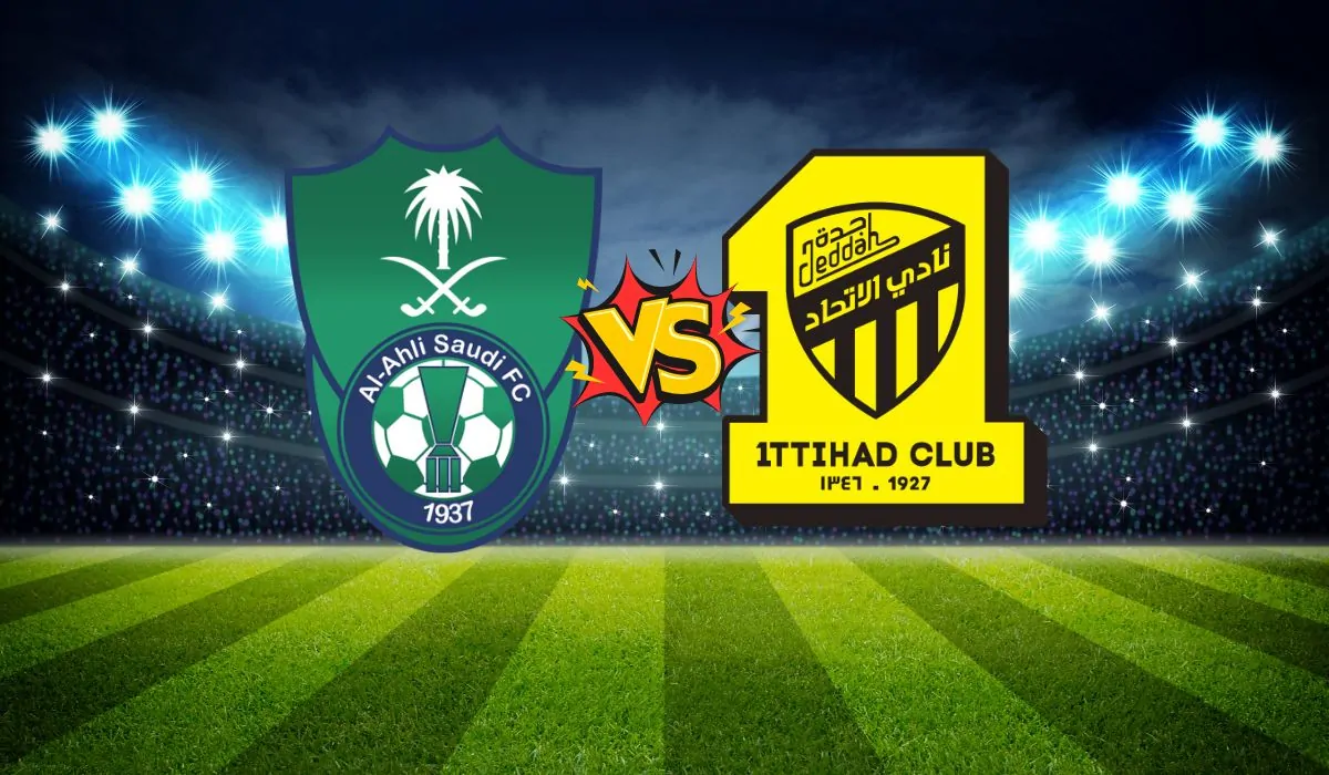 tickets.ittihadclub.sa.. رابط حجز تذاكر مباراة الاتحاد والأهلي في دوري روشن 2024-2025