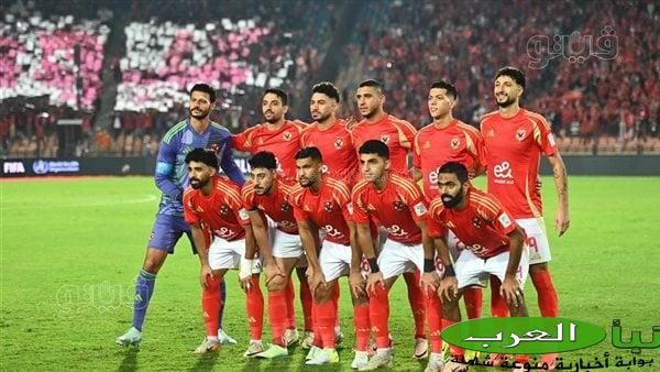 موعد مباراة الأهلي وسيراميكا بالدوري المصري والقنوات الناقلة