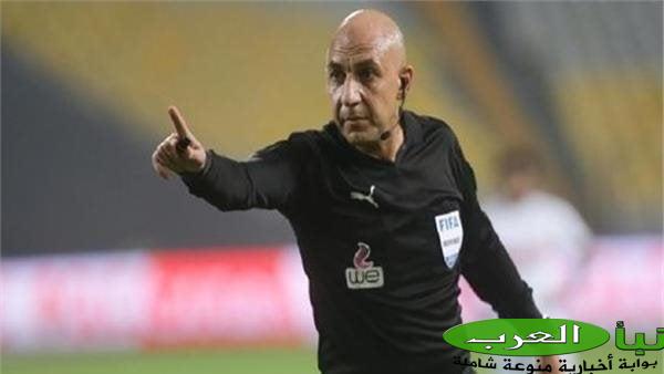 إبراهيم نور الدين يكشف مصير محمد عادل بعد أزمة لقاء الزمالك والبنك ورد الحكام على طلب الأهلي