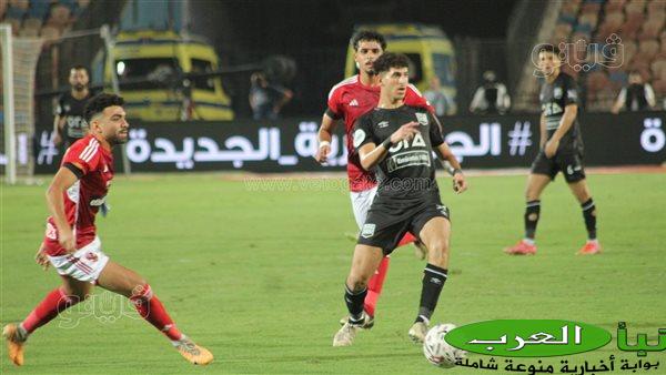 موعد مباراة الأهلي وزد في الدوري الممتاز