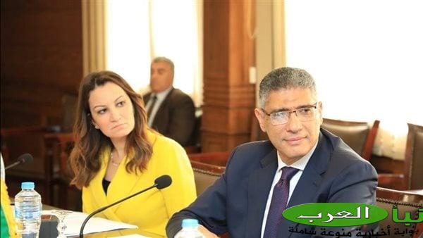 محافظ الجيزة يوقع خطاب النوايا للتوأمة مع مدينة نانجينغ بجمهورية الصين الشعبية (صور)