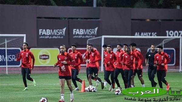 الغيابات تضرب الأهلي قبل مواجهة زد في الدوري المصري الممتاز