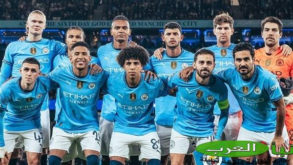 دوري أبطال أوروبا، مانشستر سيتي يتعادل 1-1 مع سبورتج لشبونة بالشوط الأول