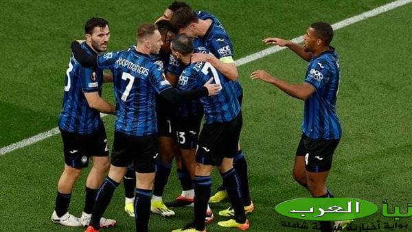 دوري أبطال أوروبا، شتوتجارت يخسر في ملعبه من أتالانتا 0/2