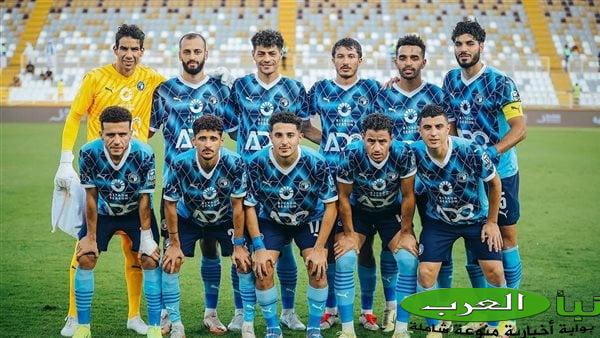 الكاف يحدد موعد مباراة بيراميدز وساجرادا بدوري الأبطال