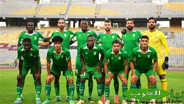 التشكيل الرسمي لمباراة الاتحاد السكندري وحرس الحدود في الدوري الممتاز