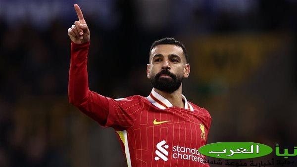 محمد صلاح يحدد شرطين لتجديد عقده مع ليفربول