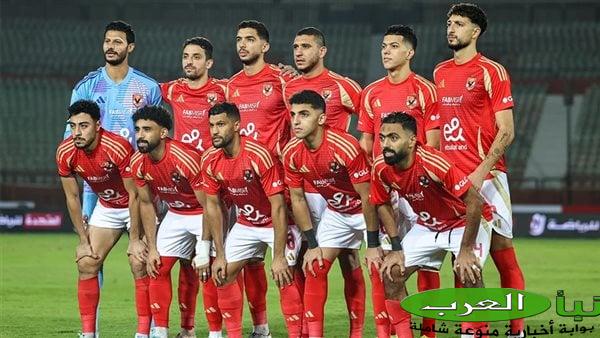 الإصابات تضرب لاعبي الأهلي خلال لقاء زد في الدوري الممتاز