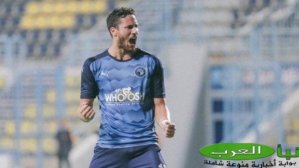 عودة رمضان صبحي، قائمة بيراميدز لمواجهة إنبي في الدوري