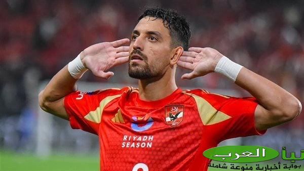 شاهد، هدف طاهر محمد للأهلي في شباك زد بالدوري الممتاز