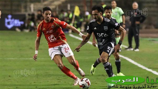 جدول ترتيب الدوري المصري بعد فوز الأهلي على زد