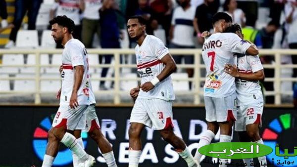 يكن: مباراة سموحة صعبة لكن الزمالك قادر على الفوز