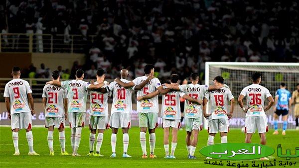 موعد مباراة الزمالك وسموحة في الدوري الممتاز والقنوات الناقلة