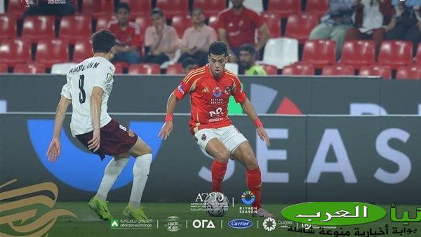 الأهلي يدخل معسكرا مغلقا اليوم استعدادا لمواجهة سيراميكا فى الدوري