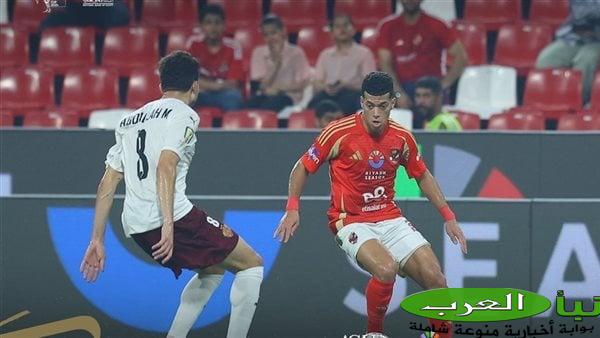 تفوق أحمر، تاريخ مواجهات الأهلي وسيراميكا كليوباترا قبل موقعة الدوري