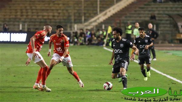 موعد مباراة الأهلي المقبلة في الدوري الممتاز بعد الفوز على زد