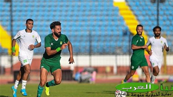 فاسيليو يعلن تشكيل الاتحاد السكندري لمواجهة فاركو بالدوري