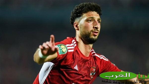 من داخل أرضية الملعب، هدف وسام أبو علي أمام سيراميكا (فيديو)