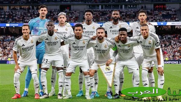 ريال مدريد يتبرع بمبلغ ضخم لمساعدة ضحايا الفيضانات بإسبانيا