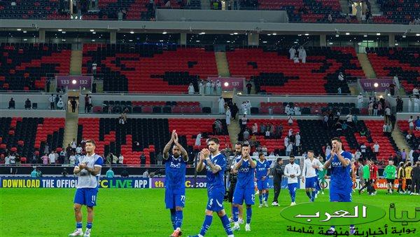 تشكيل الهلال المتوقع ضد النصر في كلاسيكو الدوري السعودي